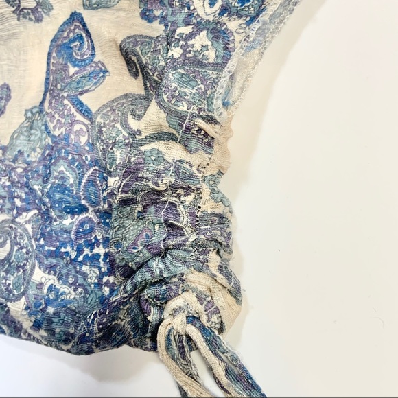 Papillon Blouse & Cami Set - Picture 5 of 8